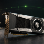 Imagem destacada sobre os 10 anos da série GeForce GTX 10 e da arquitetura Pascal