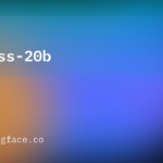 Thumbnail oficial do modelo OpenAI gpt-oss-20b no Hugging Face