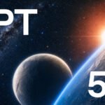 Ilustração oficial da OpenAI para o lançamento da família GPT-5.6